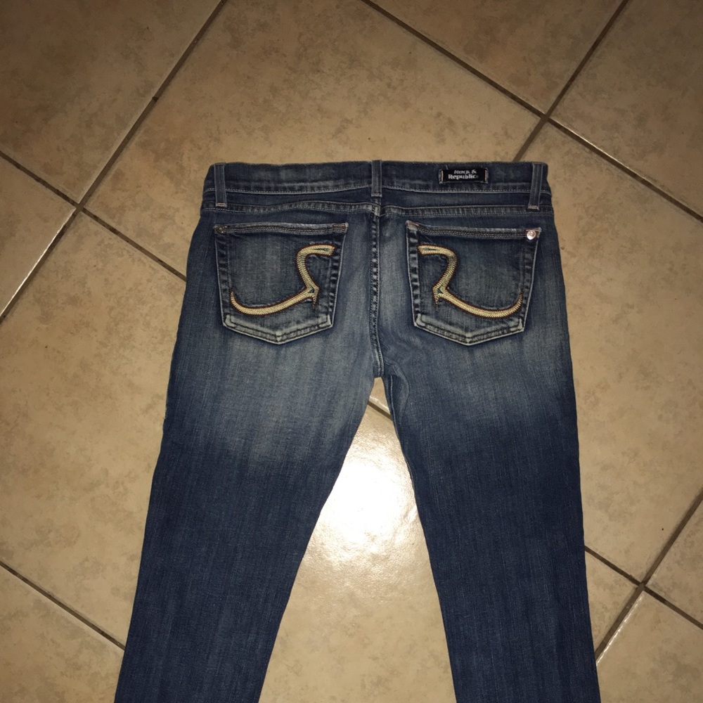 Rock and Republic Jeans